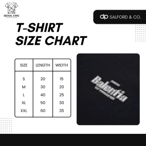 Áo Thun Unisex BALENTIA Logo Ngực Form Oversize – Cotton Cao Cấp Basic Streetwear