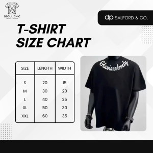 Áo Phông Oversize Đen Form Rộng – In Chữ Farmader Cá Tính