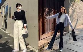 Cách phối đồ chuẩn fashionista Hàn Quốc với các item từ Seoul Chic 68