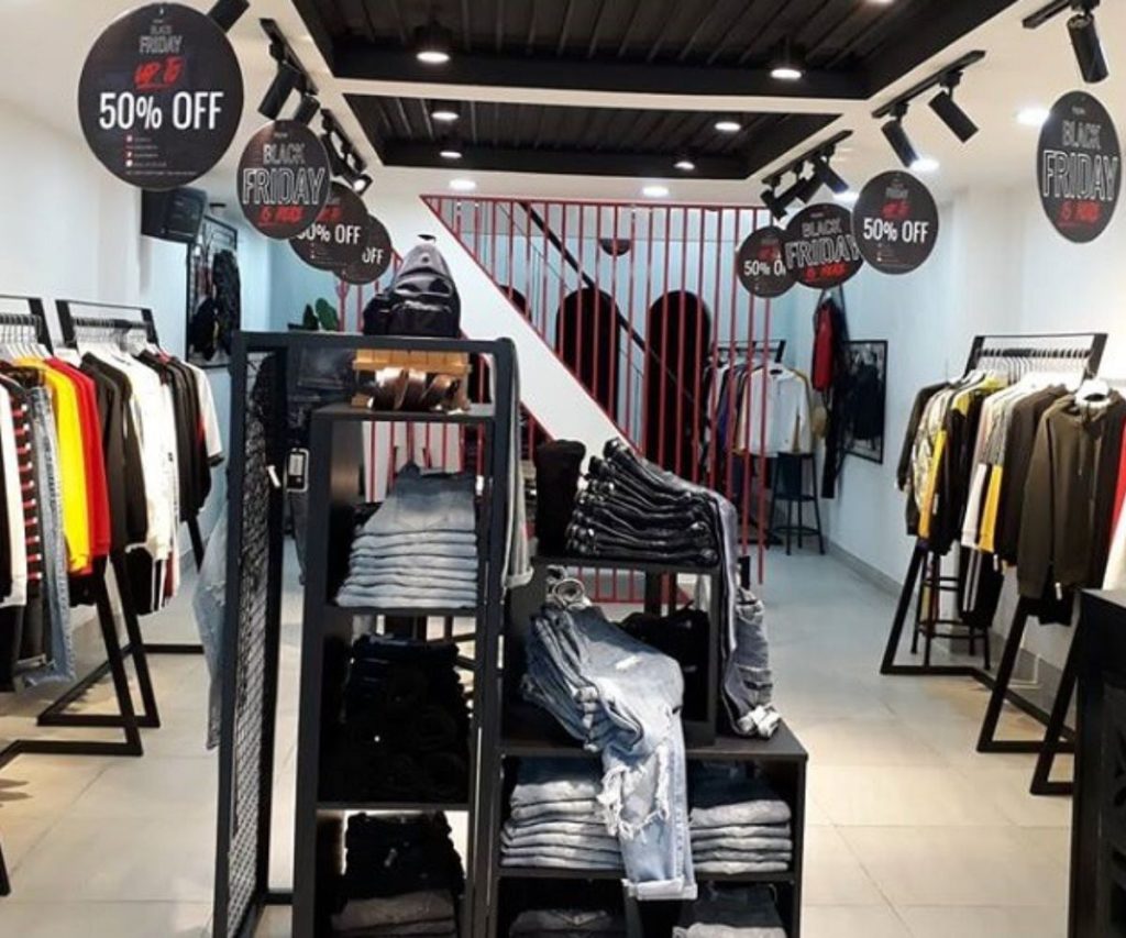 Style phối đồ linh hoạt