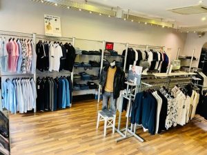 Thời trang giới trẻ