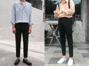 Quần Nam Hàn Quốc