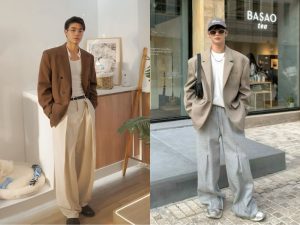 Quần Nam Hàn Quốc